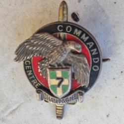 Insigne commando