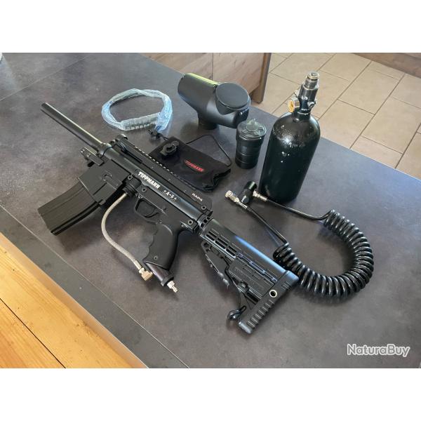 Lanceur Tippmann A5 kit complet
