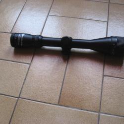 lunette neuve nikkostirling mountmaster 3- 9x40  sans fixation et cache lentilles(carabine &agrave; plombs)