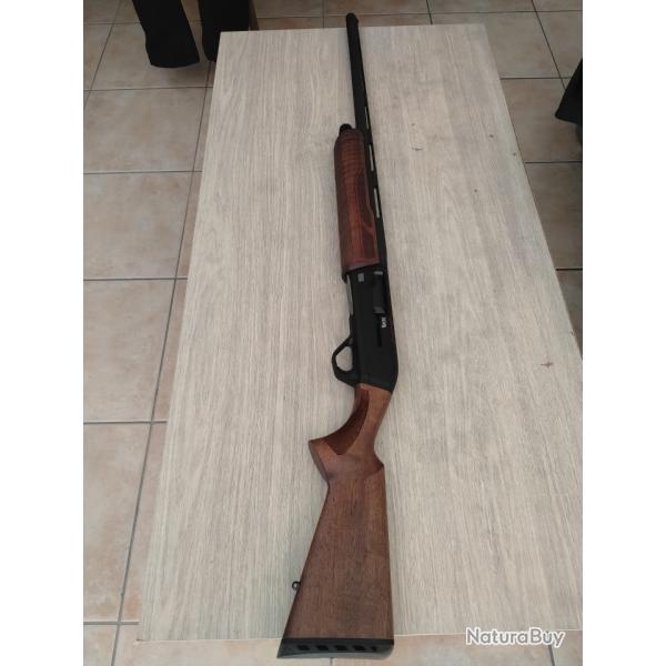 Fusil semi-automatique Winchester SX4 Field cal.12/76 Gaucher canon 71 cm