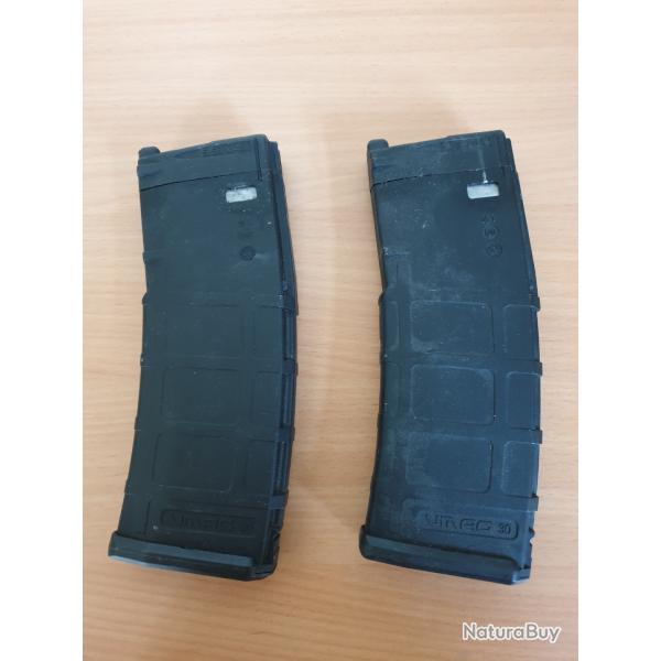 Chargeur Vfc 30 Rds Vmag gas  (V2)