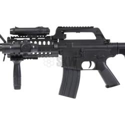 M4 AIRSOFT SPRING RIFLE (AC80016)