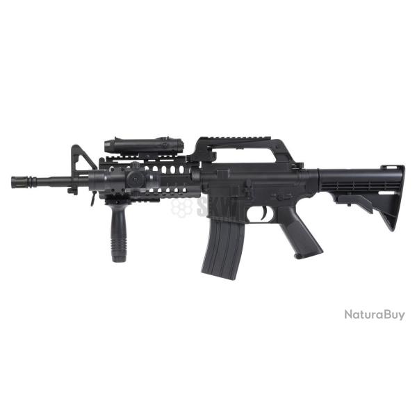 M4 AIRSOFT SPRING RIFLE (AC80016)
