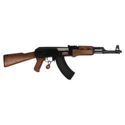 ELECTRIC RIFLE MOD.AK47 - CYMA - WOOD COLOR (CM022W)