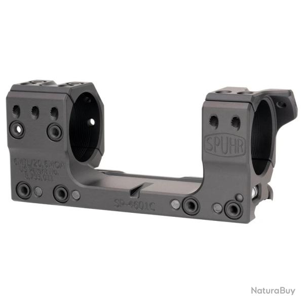 SPUHR - Picatinny Scope Mount - �34 - L120mm - H30mm - 6 Mil/20,6 MOA - SP-4601CM