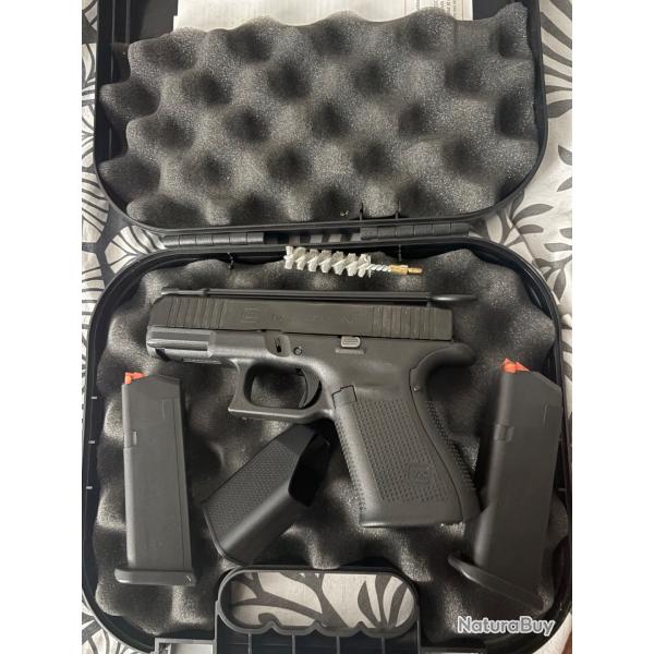 Glock 19 gen 5