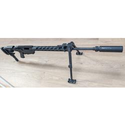 Ruger Precision Rifle.308 win et accessoires