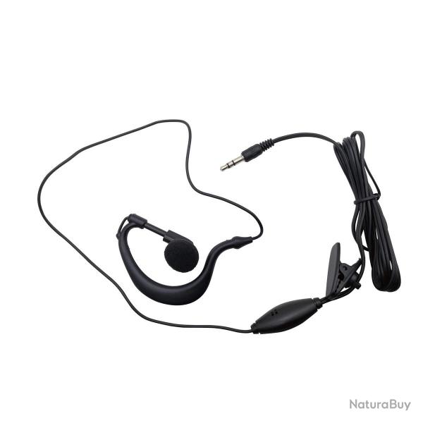 Oreillette confort VOX compatible Stabo Freecomm 850