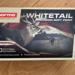 Balles Norma whitetail 300 WM