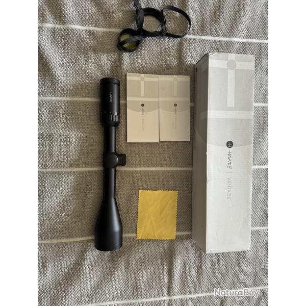 Lunette hawke vantage 3-9x50