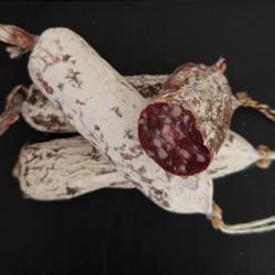 3 saucissons Sanglier, Chevreuil et Biche
