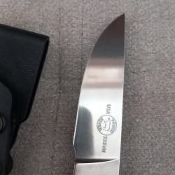 Couteau whiteriverknife small game