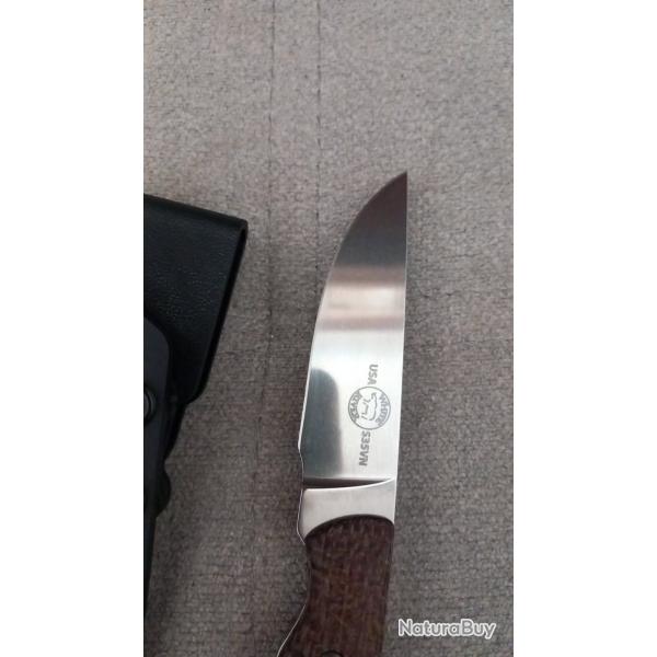 Couteau whiteriverknife small game