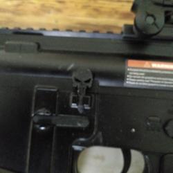 M4 airsoft compatible CQB