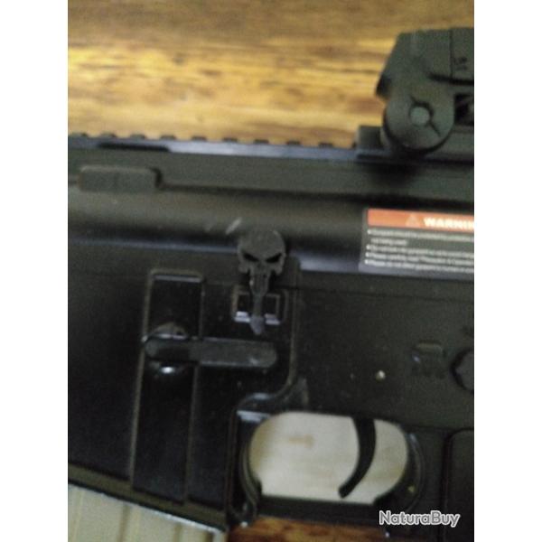 M4 airsoft compatible CQB