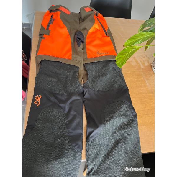 Pantalon de chasse