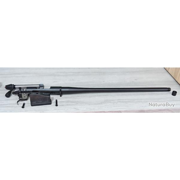 Action canonn�e 6.5 creedmoor BERGARA / REM 700