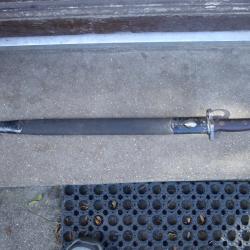 BAIONNETTE  GB MODELE ENFIELD . .1907..FABRIQUANT  .CHAPMAN