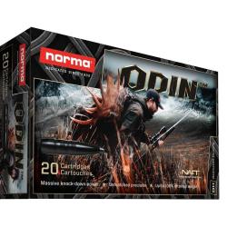 40 Munitions norma odin cal.300 win mag 180grs