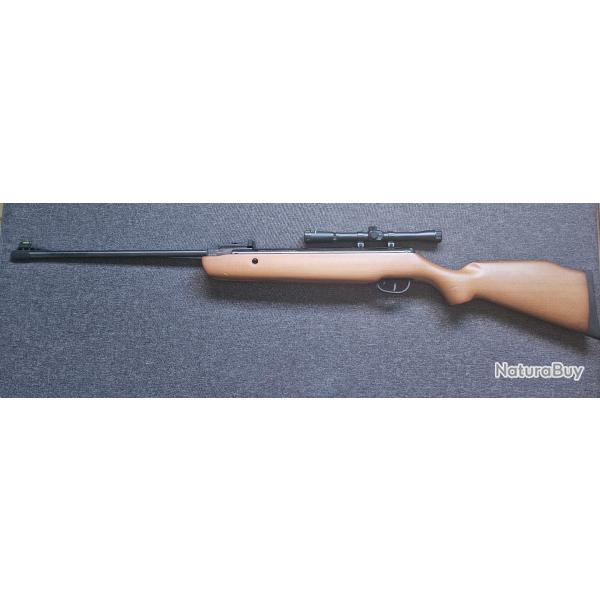 Carabine � plombs Copperhead 900 4,5mm 19 joules + lunette