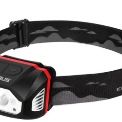 Lampe frontale Klarus HM1 440 lumens