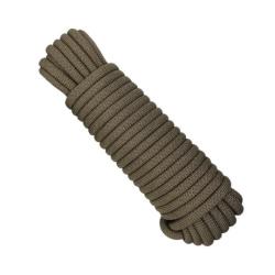 Paracorde EXP&Eacute;DITION L. 15 m x &Oslash; 9mm couleur noir