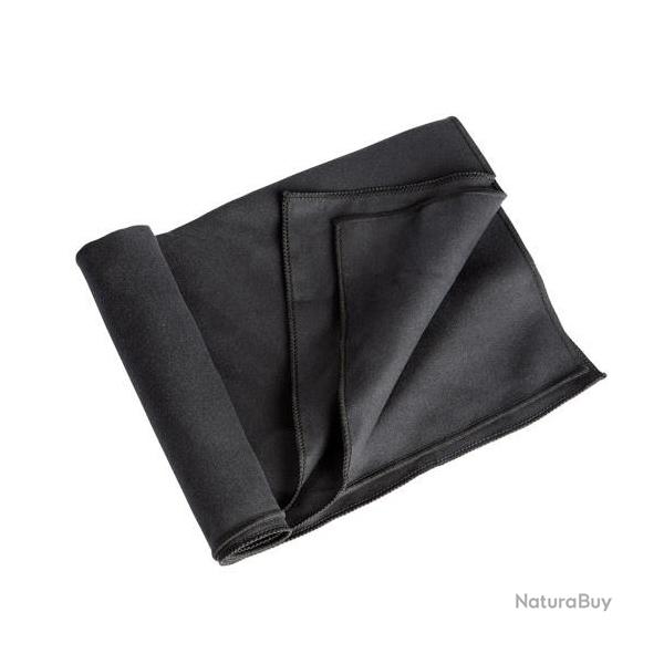 Serviette micro fibre EXP�DITION 75 x 130 cm noir