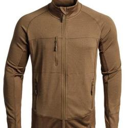 Sous veste thermo performer -10>-20 &deg;C gen 1 taille 4xl couleur Tan