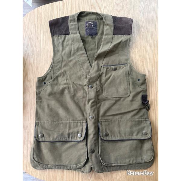 Gilet chasse Interchasse