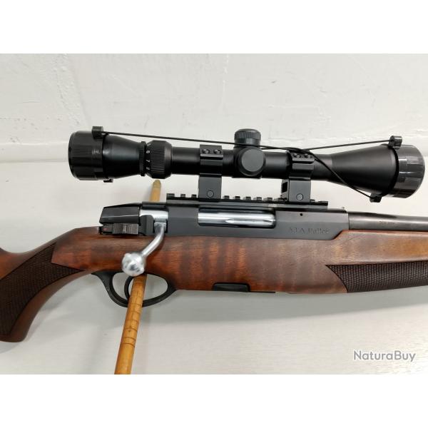 !! OCCASION !! CARABINE ATA ARMS PALLAS CALIBRE 308WIN + LUNETTE +SILENCIEUX