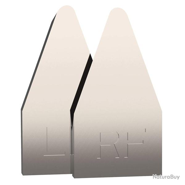 Plaquettes de rechange AnySharp - Pour aiguiseurs Classic et Pro