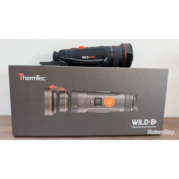 Thermtec wild 650D