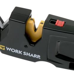 Aiguiseur de poche Work Sharp Pivot Plus - Avec aff&ucirc;teur diamant et c&eacute;ramique
