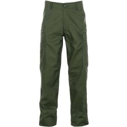 Pantalon cargo Fostex BDU vert arm&eacute;e XS