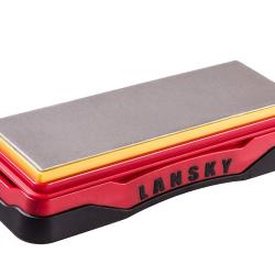 Pierre &agrave; aiguiser diamant&eacute;e Lansky Benchstone - Ultra Fine Grain 1000