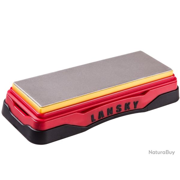 Pierre � aiguiser diamant�e Lansky Benchstone - Ultra Fine Grain 1000
