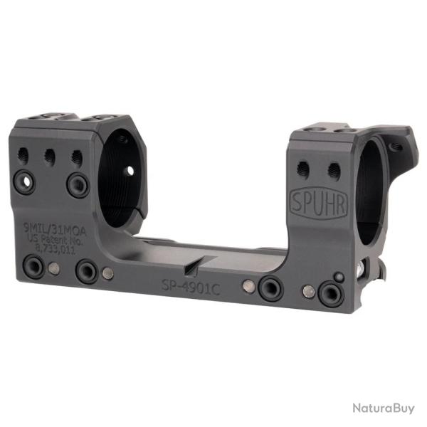 SPUHR - Pica Gen 3 Scope Mount - �34 - L120mm - H30mm - 9 Mil/30 MOA - SP-4901CM