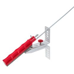 Syst&egrave;me d'aff&ucirc;tage Lansky 3 pierres Kit complet avec guide et huile