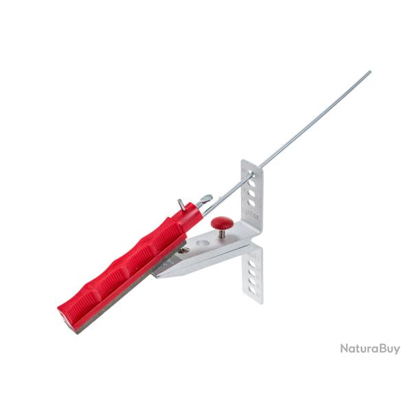 Syst�me d'aff�tage Lansky 3 pierres Kit complet avec guide et huile