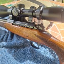 Superbe carabine de chasse, BSA majestic