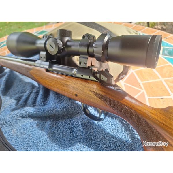 Superbe carabine de chasse, BSA majestic