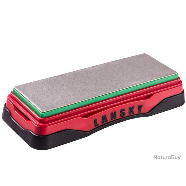 Pierre � aiguiser diamant�e Lansky Benchstone - Medium Grain 280