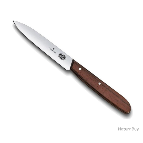 Victorinox Wood 5.0700 - Couteau d'office 10 cm