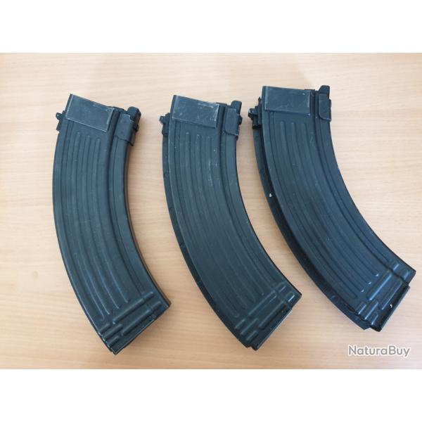 Chargeurs AkM Gbbr 40 Rds GHK