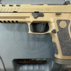 Sig Sauer P320 X-Five DH3 Custom Works cal 9x19mm