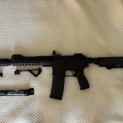 SA E17-L replique AR15 AEG Rock River Arms