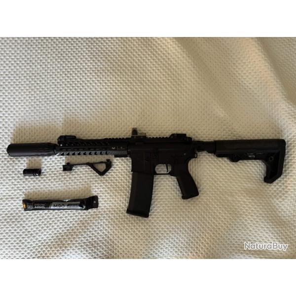 SA E17-L replique AR15 AEG Rock River Arms