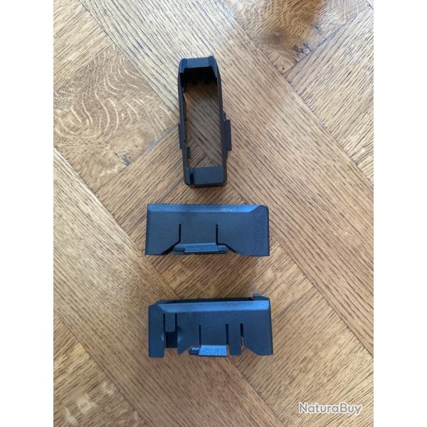 Adaptateur chargeur lr/sr pour Beretta BRX1