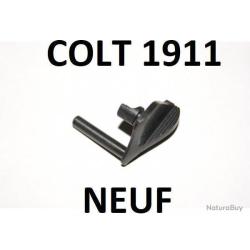 levier suret&eacute; origine pistolet COLT 1911 COLT GOUVERNEMENT 70/80 - VENDU PAR JEPERCUTE (s2437)