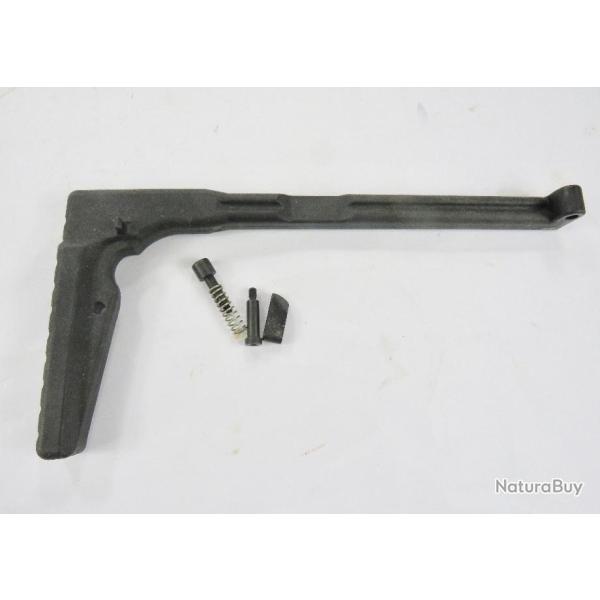 Crosse pliante  Brugger & Thomet MP9 TP9